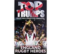 Winning Moves Top Trumps - England Rugby Heroes