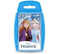 Winning Moves Top Trumps - Frozen 2 - Brand New And Sealed