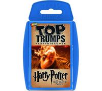 Top Trumps Harry Potter and the Half-Blood Prince Card Game