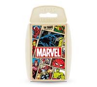 Winning Moves Top Trumps Marvel Comics Retro Card Game German