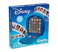 WINNING MOVES Top Trumps Match Disney Classics Board Game, Play with your favourite characters including Nemo, Bambi, Snow White and Stitch, for ages 4 Plus