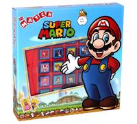 Winning Moves Top Trumps Match - Super Mario Multilingual - Brand New And Sealed