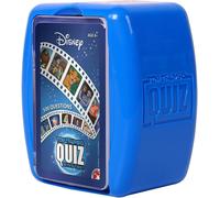 Winning Moves Top Trumps Quiz Game Disney Winning Moves Multicolor