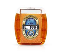 Winning Moves - TOP Trumps Quiz - Pubquiz - Pub Quiz - Age 14+ - German