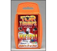 Winning Moves Top Trumps Ripleys Believe it or Not Card Game