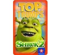 Winning Moves Top Trumps Shrek 2