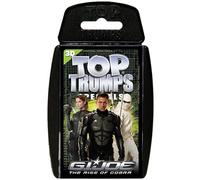 Winning Moves Top Trumps Specials 3D - GI Joe