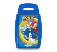 Winning Moves Top Trumps Specials: Sonic - Brand New And Sealed
