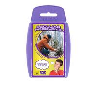 Winning Moves Top Trumps - Stem Peculiar Problems - Brand New And Sealed