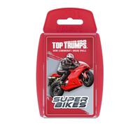 Winning Moves Top Trumps Super Bikes