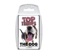 Winning Moves - Top Trumps The Dog