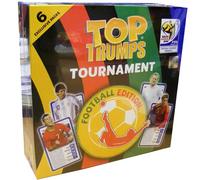 Winning Moves Top Trumps Tournament- Fifa World Cup