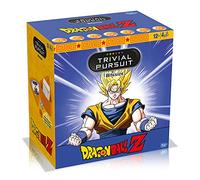 Winning Moves - Trivial Pursuit Bitesize - Dragon Ball Z - Board Game - 12+ Years - Italian