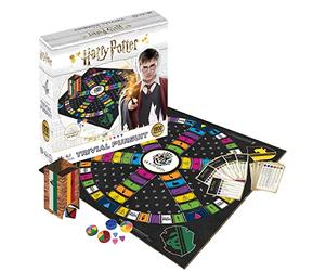 Winning Moves - Trivial Pursuit - Harry Potter - Question Board Game Includes board - Spanish version