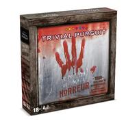 Winning Moves TRIVIAL PURSUIT HORREUR