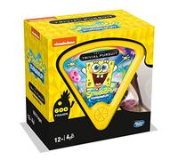 Winning Moves Trivial Pursuit - SpongeBob Schwammkopf Quiz Game - Ages 12+