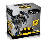 Winning Moves Trivial Pursuit Voyage Batman