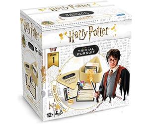 Winning Moves Trivial Pursuit Voyage Harry Potter Volume 2 - Pack Blanc