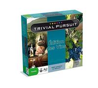 Winning Moves TRIVIAL Pursuit Wine Editions 2014