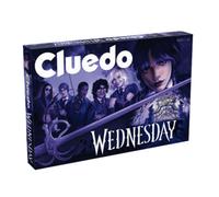 Winning Moves Wednesday Cluedo - Brand New And Sealed