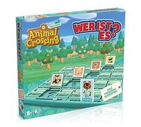 Winning Moves Who is it? Animal Crossing
