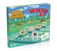 Winning Moves Who is it? Animal Crossing