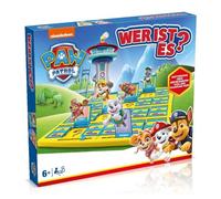 Winning Moves - Who is it? - Paw Patrol - Paw Patrol Gift - Age 6+ - German, Other