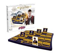 Winning Moves Who is Who Harry Potter - Questions and Answers Game - Guess the Wizard of Your Oponent without Racing to Magic - Spanish Version, Multicoloured,WM01991-SPA-6