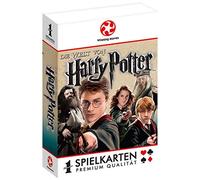 Winning Moves WIN30515 - Playing Cards: Harry Potter