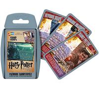 Winning Moves WIN62554 - Top Trumps:Harry Potter and the Deathly Hallows 2, Game