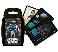 Winning Moves WIN62592 - Top Trumps:Star Wars - Rogue One, Card Game