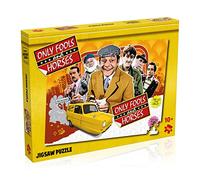 Winning Moves WM01316-ML1-6 Only Fools and Horses Jigsaw Puzzle-1000pcs