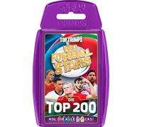 Winning Moves World Football Stars German Pack 4 Trading Cards