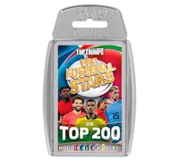 Winning Moves World Football Stars German Pack 5 Trading Cards