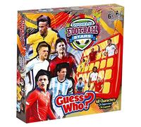World Football Stars Guess Who? Board Game