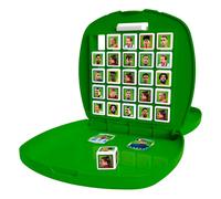 Winning Moves World Football Stars The Crazy Cube Game Green Top Trumps Match Green Kids