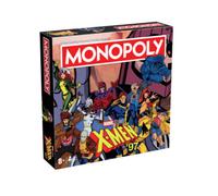 Winning Moves X-Men 97 Monopoly - Brand New And Sealed