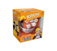 Winning Moves Yahtzee Naruto Shippuden Special Edition Dice Game - Roll Ichiraku Ramen Ingredients, Strategic Family Fun, Travel Game, Classic Game for Naruto Fans