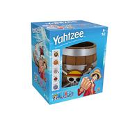 Winning Moves One Piece Yahtzeegerman Multicolor Kids