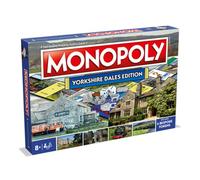 Winning Moves Yorkshire Dales Monopoly - Brand New And Sealed