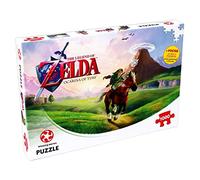 The Legend of Zelda Ocarina of Time 1000pc Jigsaw Puzzle