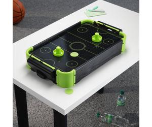 Winning Neon Air Hockey Tabletop Fun