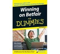 Winning on Betfair For Dummies