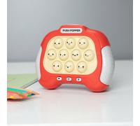 #winning Push Popper Game Red