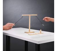 Winning Ring Toss Drinking Game In Light Brown Light Brown One Size