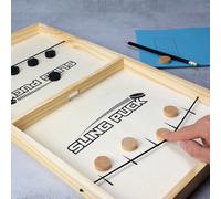 #winning Sling Puck Table Top Game