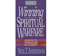Winning Spiritual Warfare (Harvest Pocket Books)