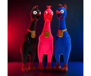 #winning Squawking Stress Chicken