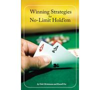 Winning Strategies for No-Limit Hold'em