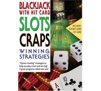 Winning Strategies Series: Blackjack Slots & Craps [DVD] [Region 1] [US Import] [NTSC]